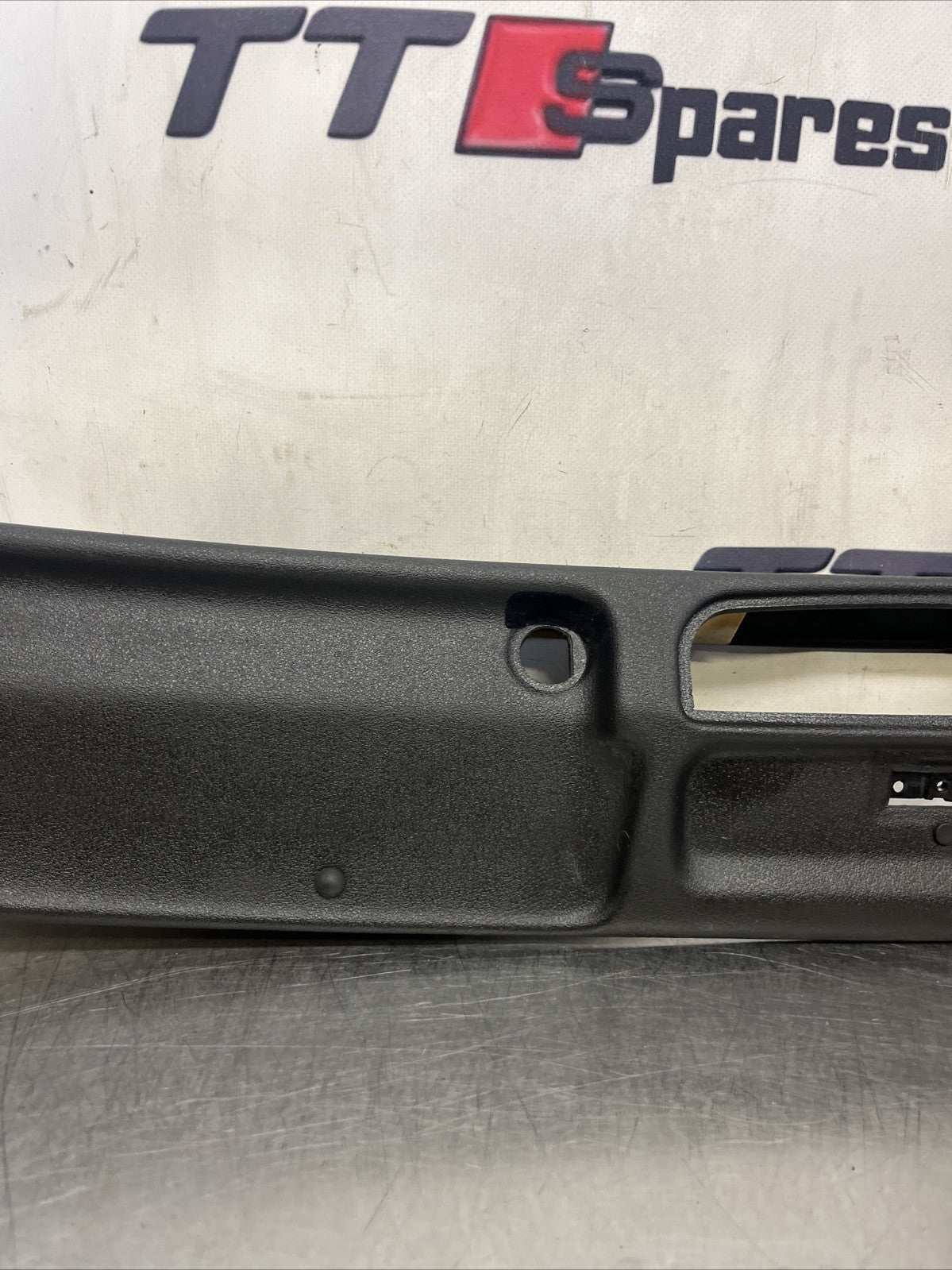 Audi TT Mk1 2003 Front interior part 8N7867512 DVR64270