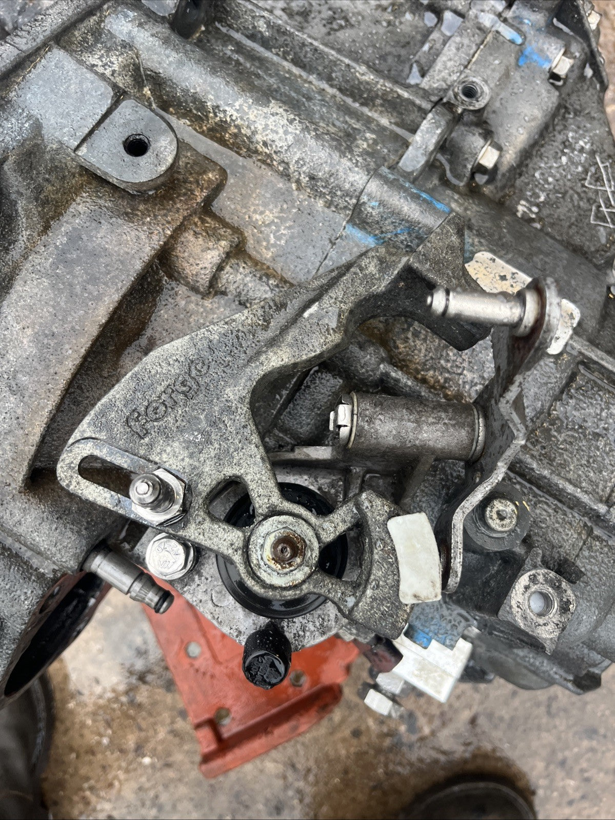 GAS AND GEARS MONSTER  GEARSET Audi TT Mk1 Quattro 6 Speed FHB Manual Gearbox