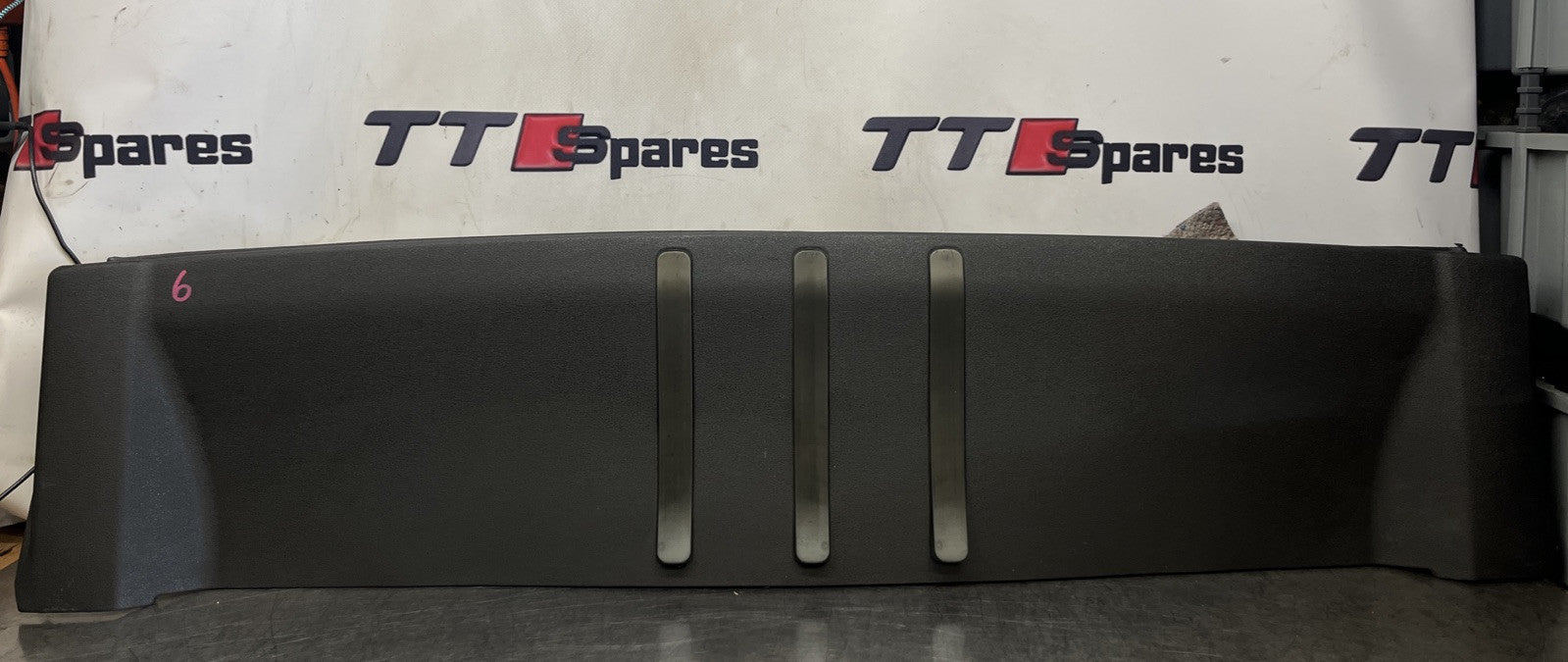 Audi TT Mk1 8N 1998-2006 Convertible Rear Wind Deflector Windstop Cover !Pics!