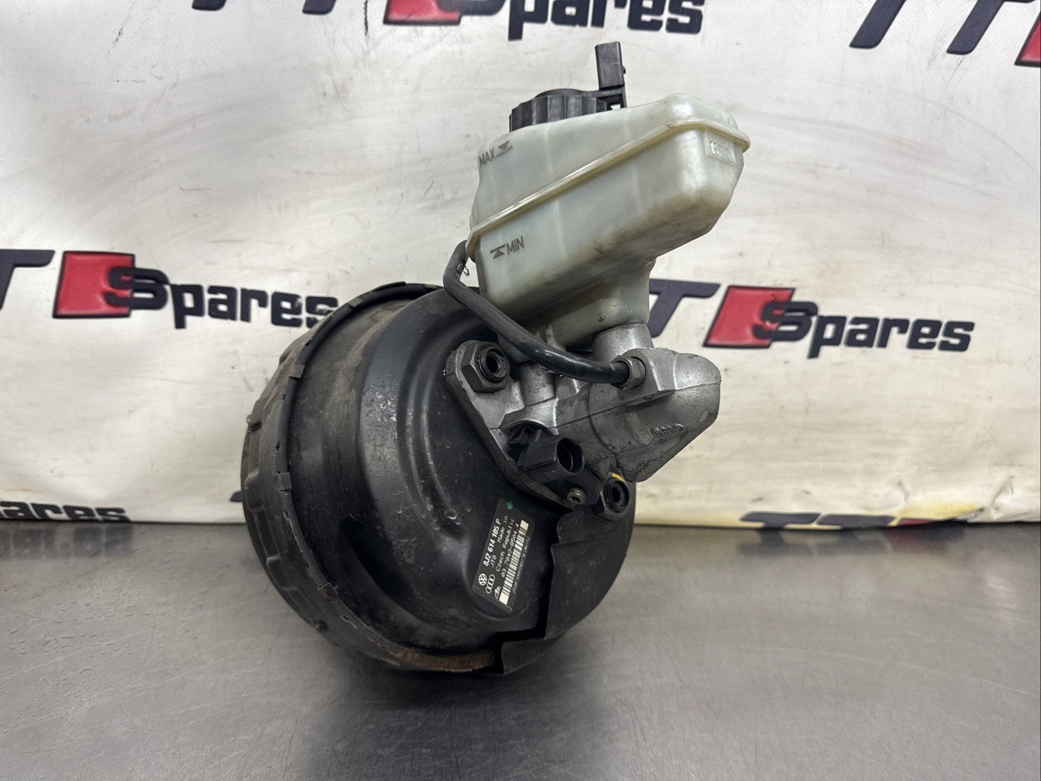 Audi TT brake parts