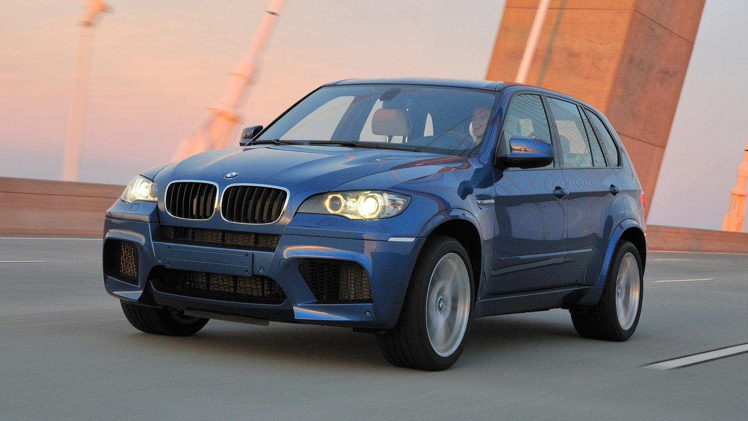 Bmw E70 Used Parts