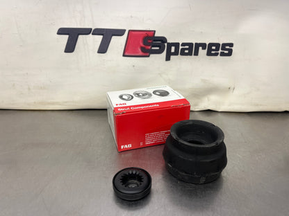 1x FRONT SUSPENSION TOP STRUT MOUNTS & BEARINGS FOR AUDI A1 A3 (8L1) TT VW POLO 1J0412331C