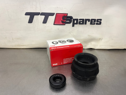 1x FRONT SUSPENSION TOP STRUT MOUNTS & BEARINGS FOR AUDI A1 A3 (8L1) TT VW POLO 1J0412331C