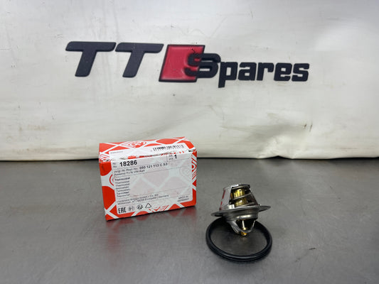 Coolant Thermostat fits AUDI TT 8N3, 8N9 1.8 98 to 06 050121113C