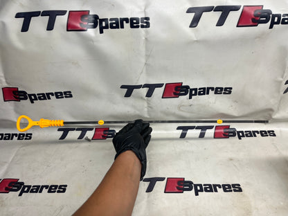 Audi TT 8N Mk1 1.8T Oil Dipstick Dip Stick New Genuine 06A115611Q