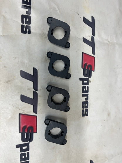 AUDI TT 225 MK1 1.8T 20V TO 2.0 TFSI / R8 COIL PACK ADAPTORS CONVERSION KIT