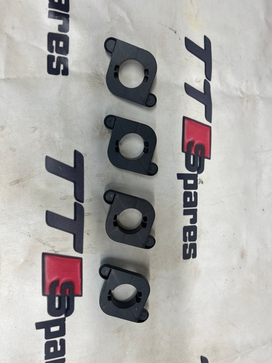 AUDI TT 225 MK1 1.8T 20V TO 2.0 TFSI / R8 COIL PACK ADAPTORS CONVERSION KIT