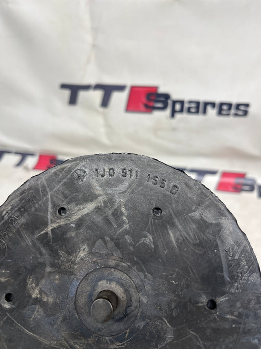 AUDI TT 8L, VW GOLF, BORA GENUINE REAR SUSPENSION LOWER SPRING PAD 1J0511155D