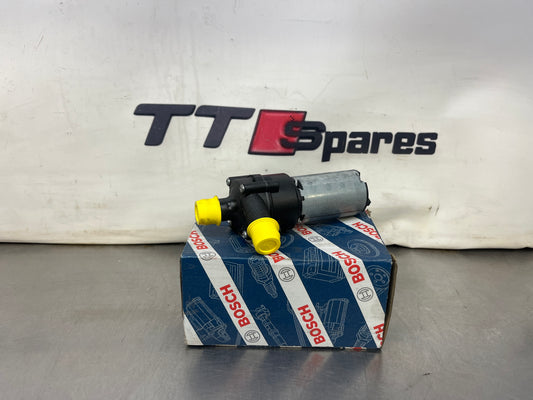 Water Pump for Parking Heater fits MERCEDES Auxiliary Additional Genuine Bosch