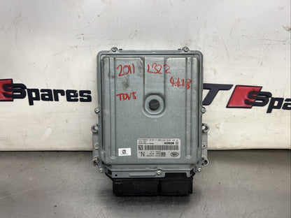 RANGE ROVER VOGUE L322 4.4 DIESEL TDV8 ENGINE CONTROL UNIT ECU BH42-12A650-NAC