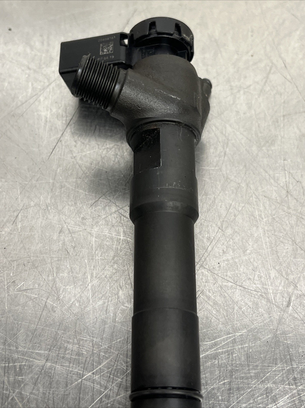 2018 VAG VW AUDI SEAT SKODA  1.6 DIESEL MANUAL INJECTOR 28577054 04L130277BF