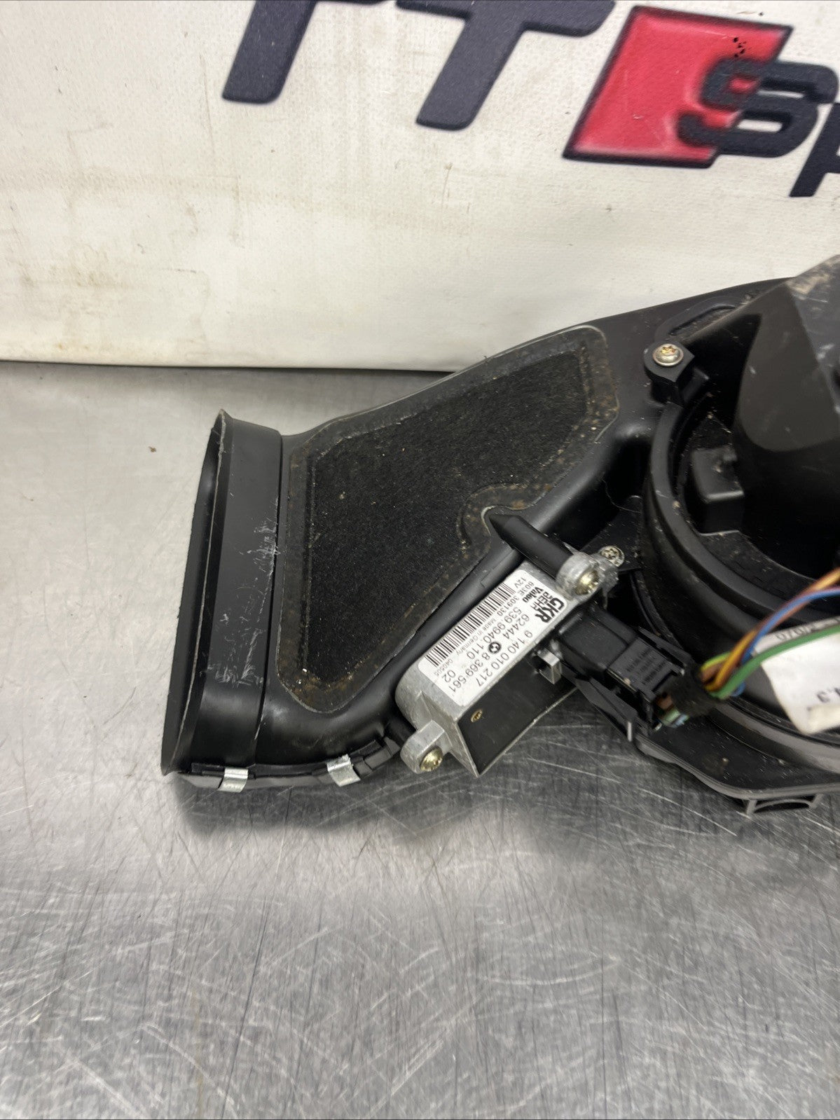 BMW X5 E53 Land Rover L322 Seat Heater Blower Motor Fan 8385546 or JNB000130