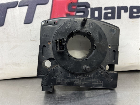 AUDI TT SLIP RING ANGLE SENSOR SQUIB CLOCK SPRING 1J0959654J A2 STEERING ANGLE