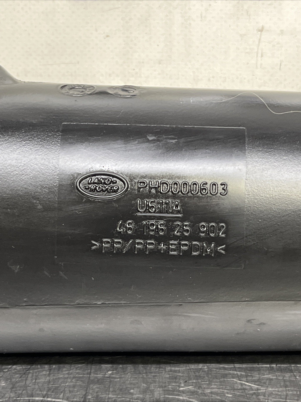 ⭐️ LAND ROVER DISCOVERY 3 2.7 ENGINE AIR INTAKE PIPE HOSE UNIT PHD000603