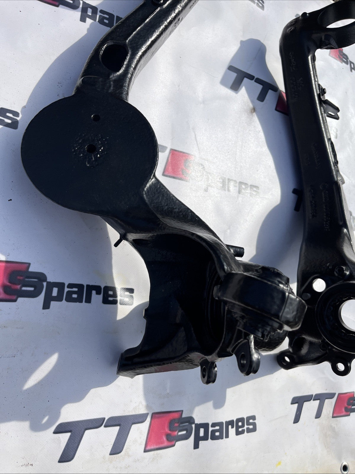 Audi TT MK1 Rear Trailing Arms OEM GENUINE POWDER COATED.