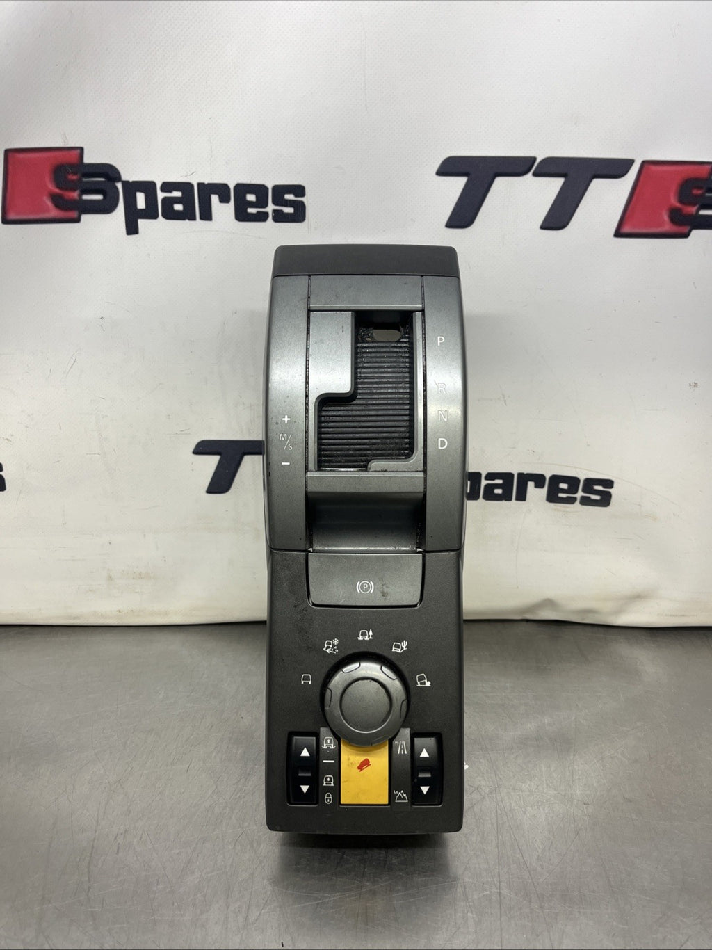 Yud501520wvh 2006 Land Rover Discovery L320 Terrain Control Panel