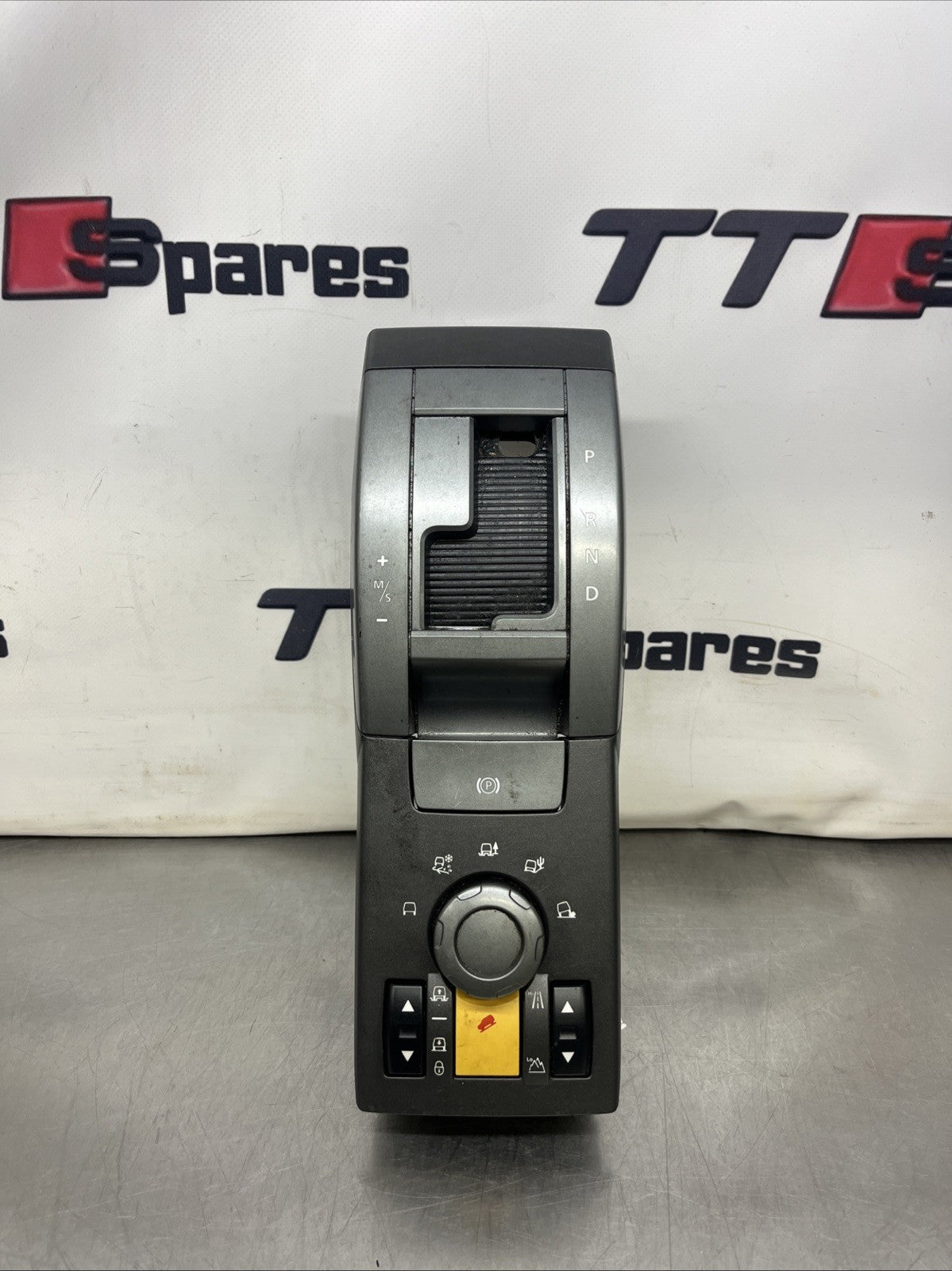 Yud501520wvh 2006 Land Rover Discovery L320 Terrain Control Panel