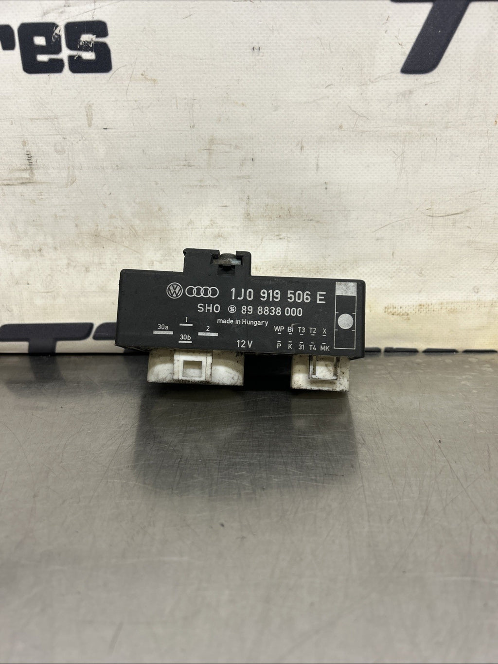 1J0919506E AUDI TT MK1 3.2 V6 RADIATOR MODULE R32 4 MOTION