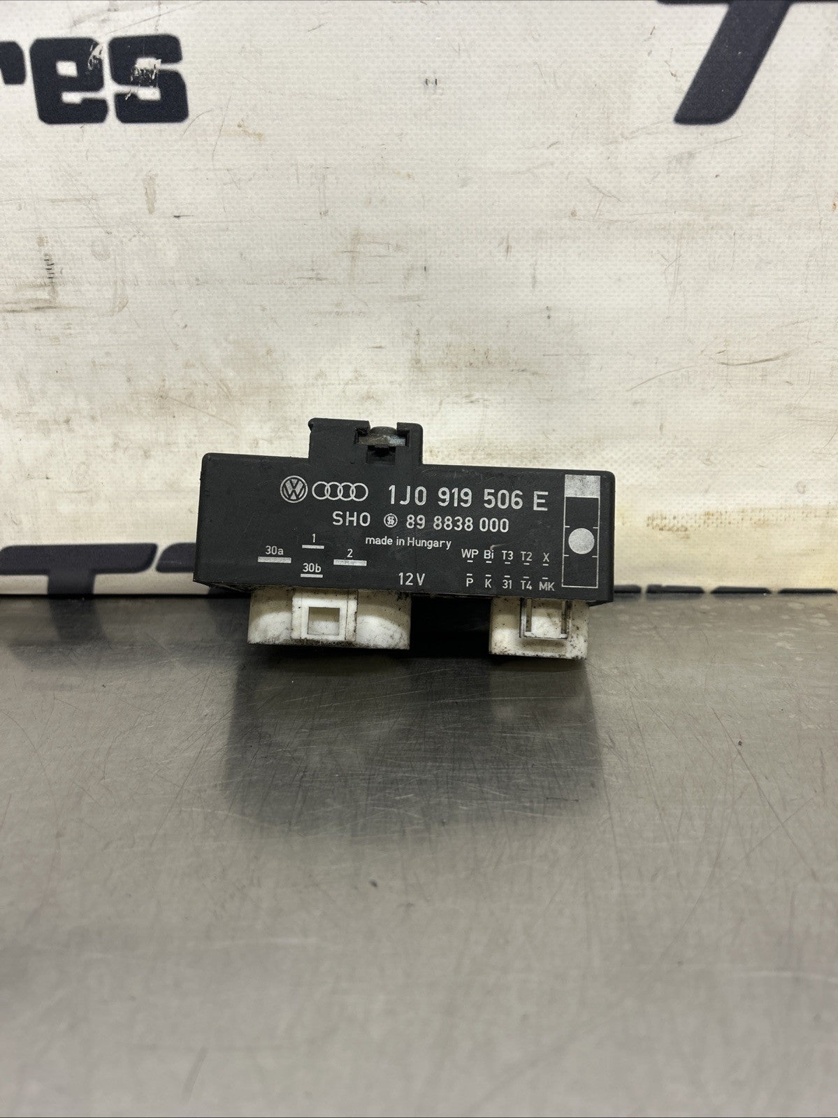 1J0919506E AUDI TT MK1 3.2 V6 RADIATOR MODULE R32 4 MOTION