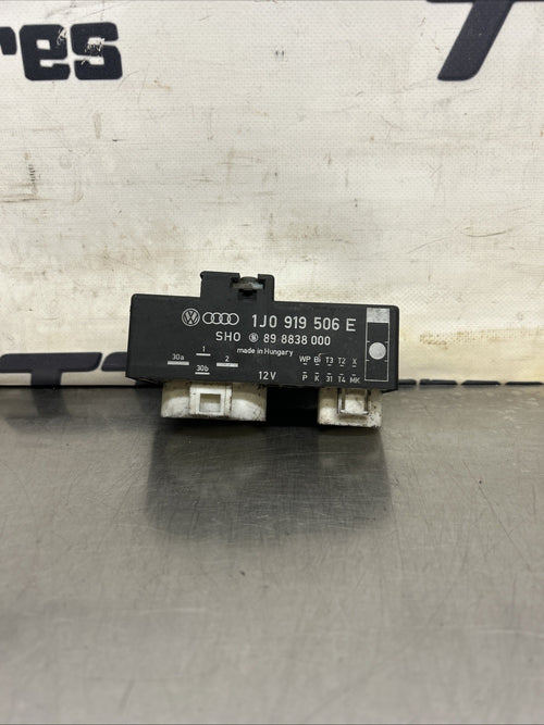 1J0919506E AUDI TT MK1 3.2 V6 RADIATOR MODULE R32 4 MOTION