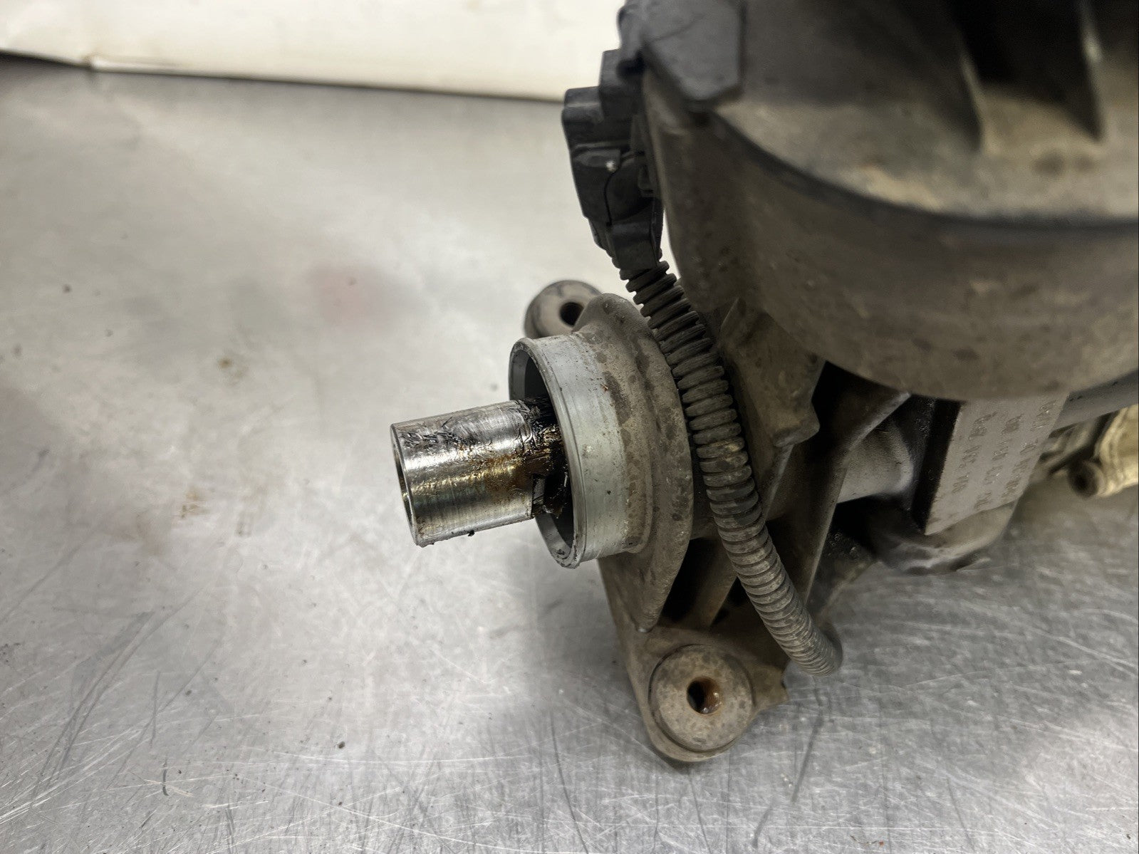 VW Volkswagen Golf 5 Electric Power Steering Rack Box Gear 1K2423051BQ