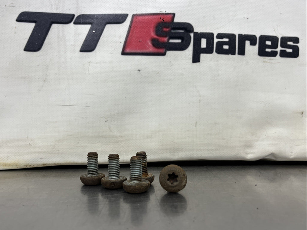 Audi TT MK1 V6 Subframe Support Bolts Oem Genuine X1
