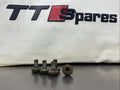 Audi TT MK1 V6 Subframe Support Bolts Oem Genuine X1