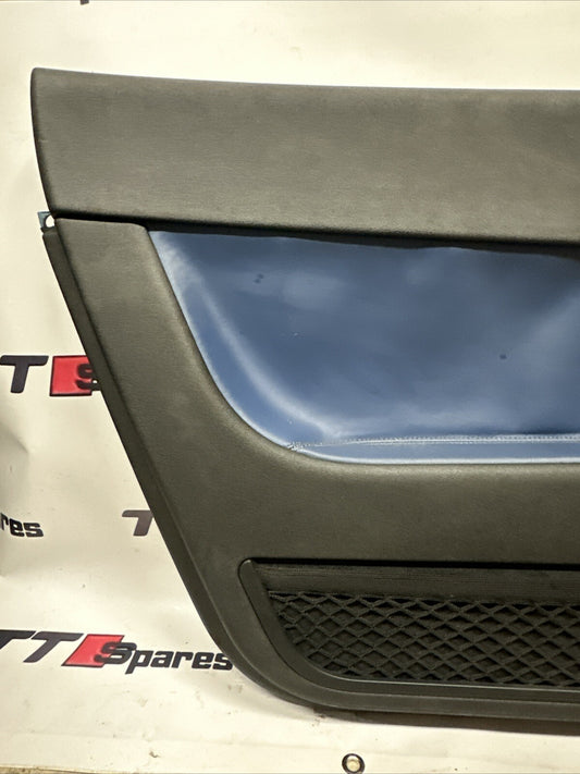 99-06AUDI TT MK1 8N NON BOSE Drivers Front Right Inner Door Card Trim Panel