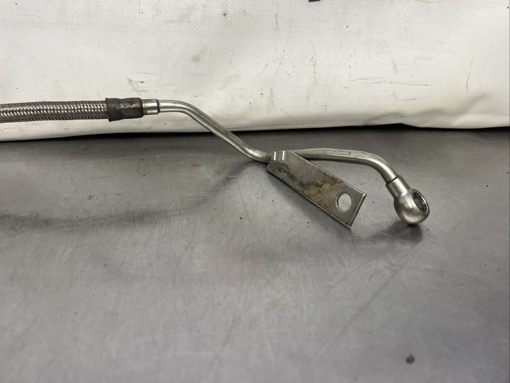 Audi TT 8N 225BHP BAM AXD Turbo Oil Feed Pipe  06A145778K