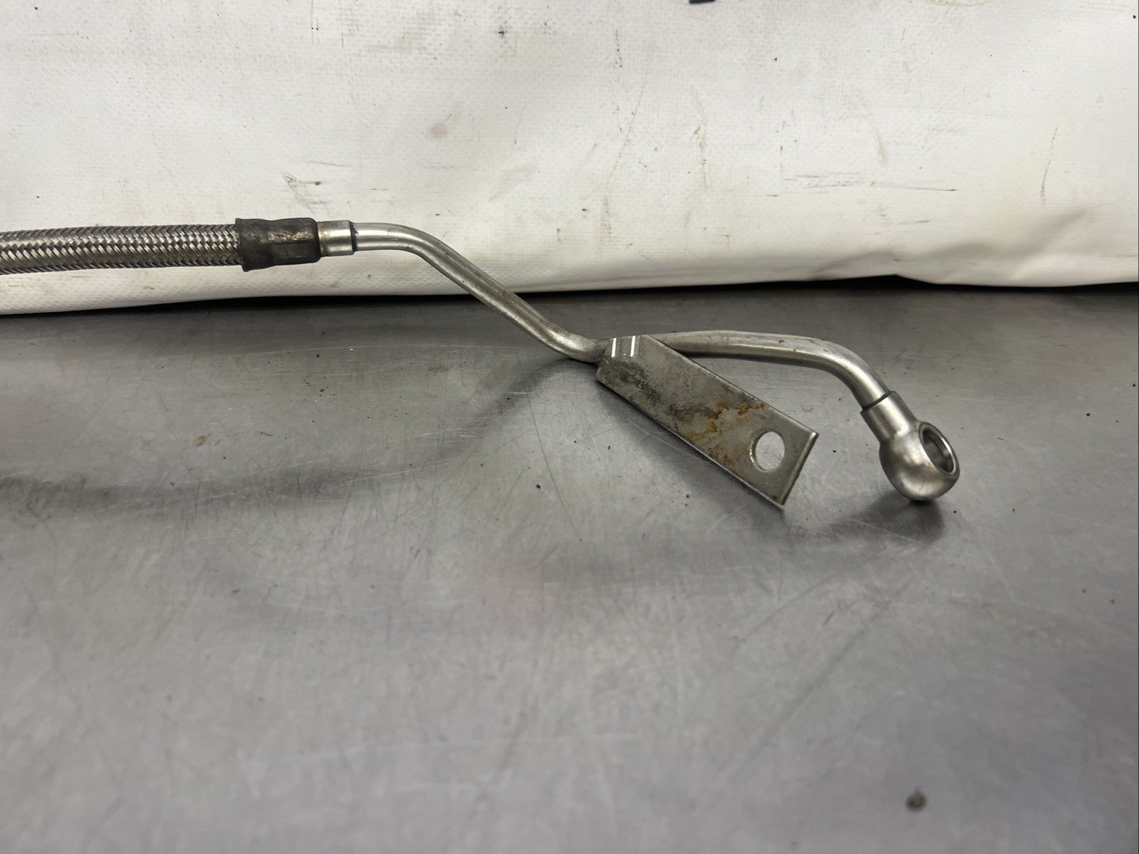 Audi TT 8N 225BHP BAM AXD Turbo Oil Feed Pipe  06A145778K