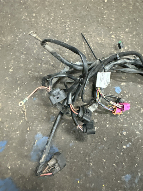 4F2971271AD Audi A6 4F C6 Wiring Loom Harness for Wiper Motor Scuttle Panel Area