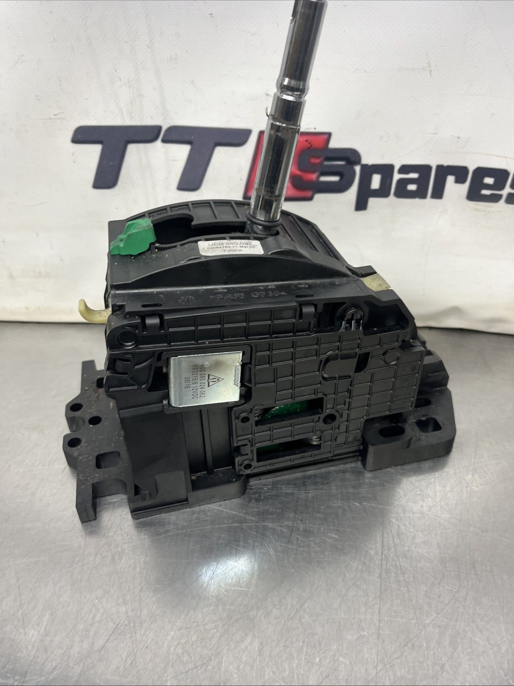 UCB500092 RANGE ROVER SPORT GEAR SHIFT AUTO 6 SPEED 3.6 D L320 MK1 2005 - 2013