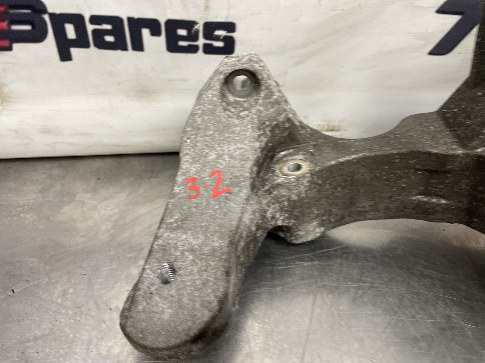 VW GOLF R32 3.2 ALTERNATOR BRACKET AIR CON BRACKET 022260089M 05~10⚡RAPID POST⚡