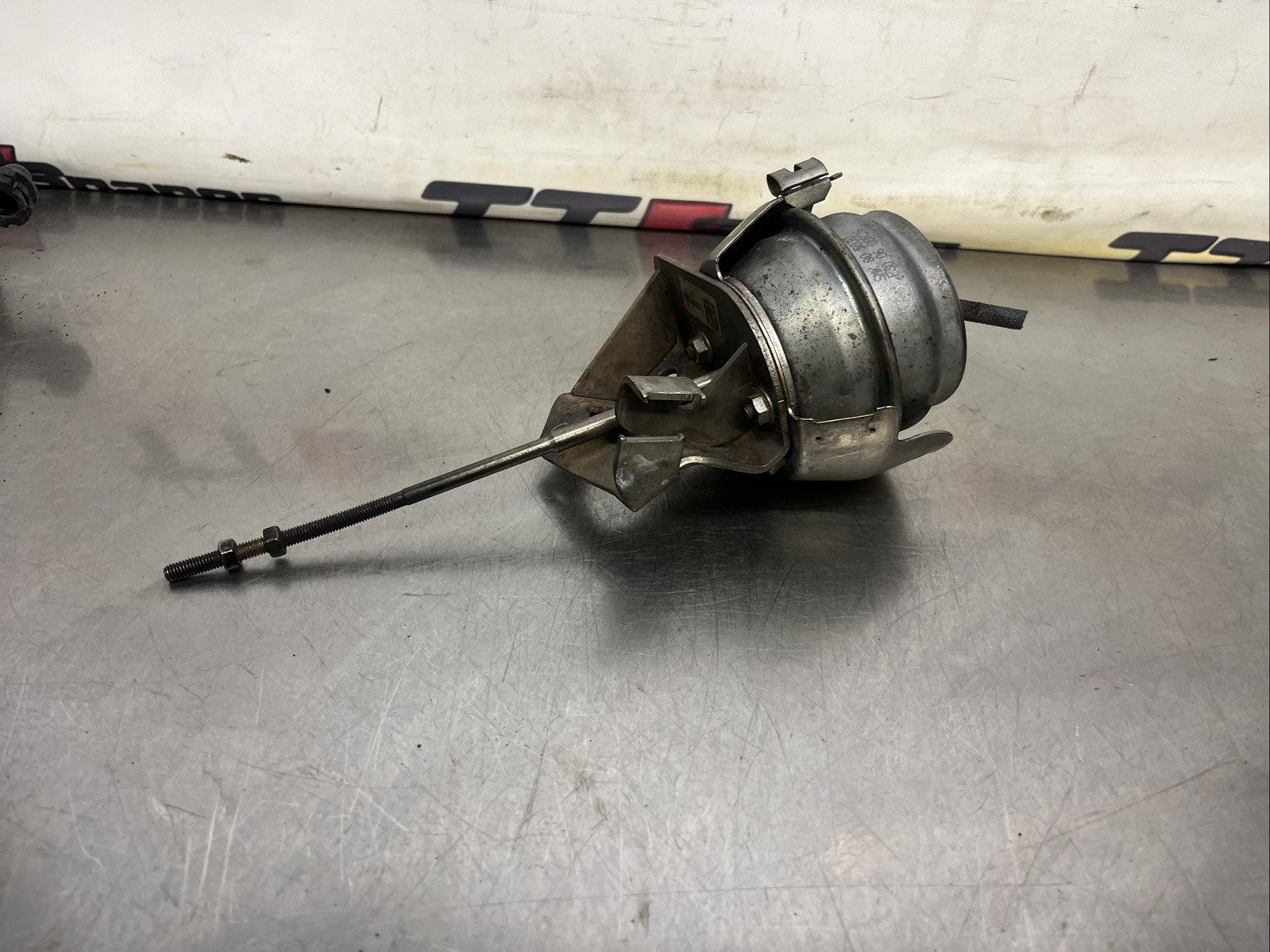 Vacuum Box BMW E60 E61 535d M57N Diesel Actuator Turbocharger Turbo 7793406