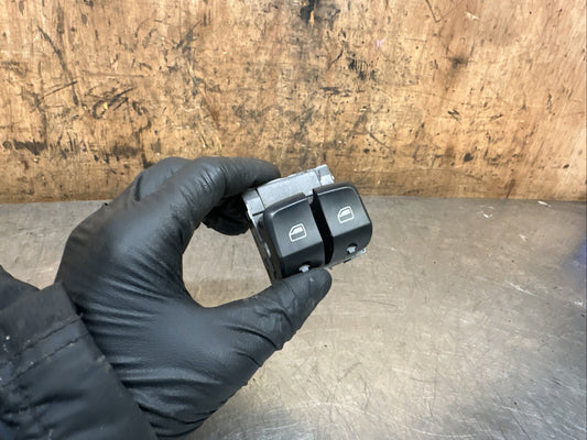 2009 Audi A5 8T B8 Coupe OS Right Electric Window Switch Panel 8K0959851C