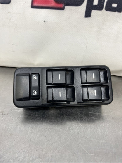 YUD500950PVJ Land Rover Discovery 3 Window Control Switch Right Front 2005