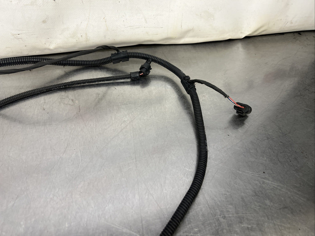 AUDI A3 8P 2011 REAR BUMPER PARKING SENSOR WIRING LOOM 8P0971085A