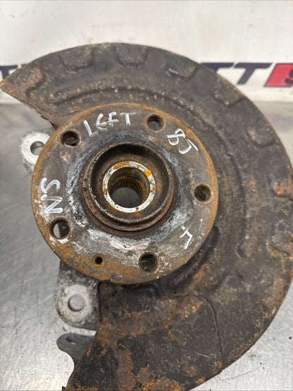 Audi TT 8J Mk2 NS Left Front Hub 8J0407253D