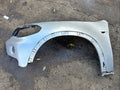 BMW X5 Se 2007-2010 PREFACELIFT Wing Left Passenger  Side Silver