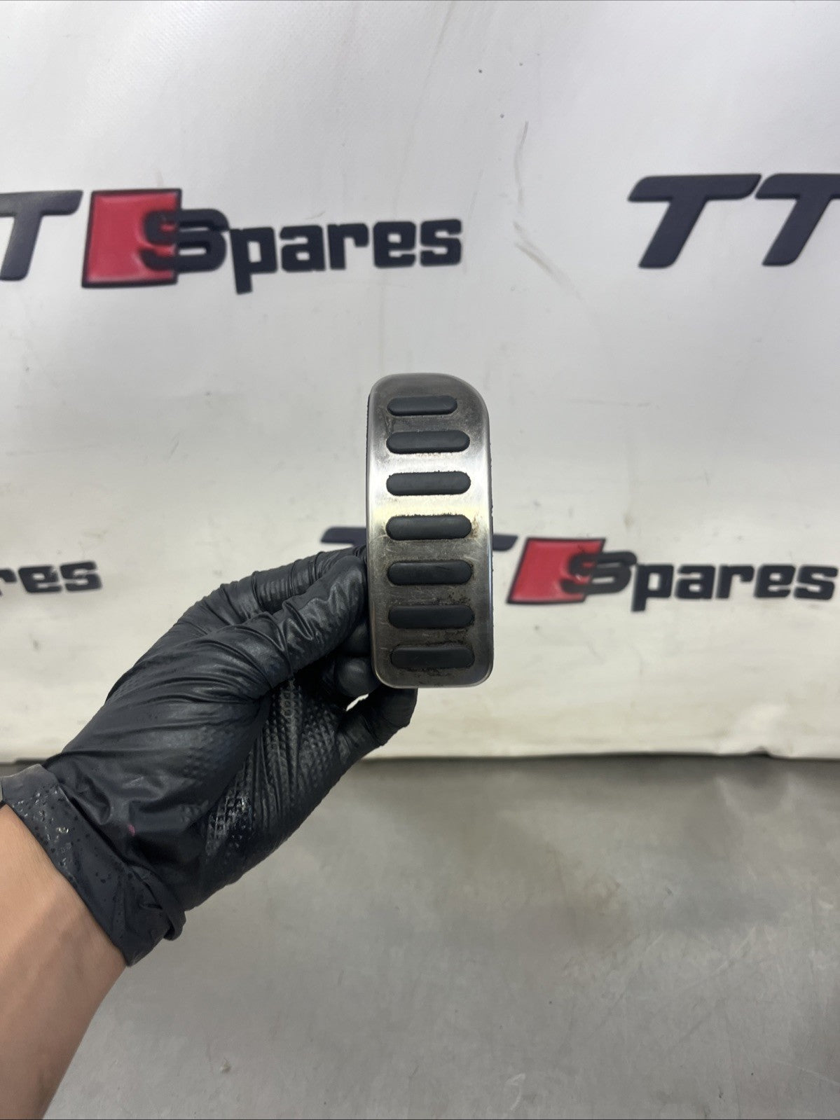 Audi TT 8N Mk1 1998-2006 Accelerator Throttle Aluminium Pedal Pad 8N2721647B