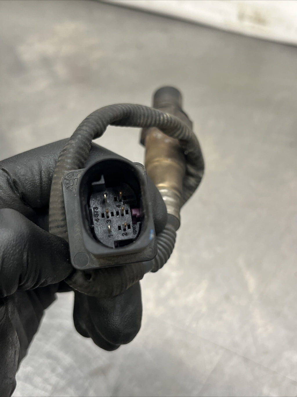 BMW Oxygen Sensor Lambda Probe 1928404682