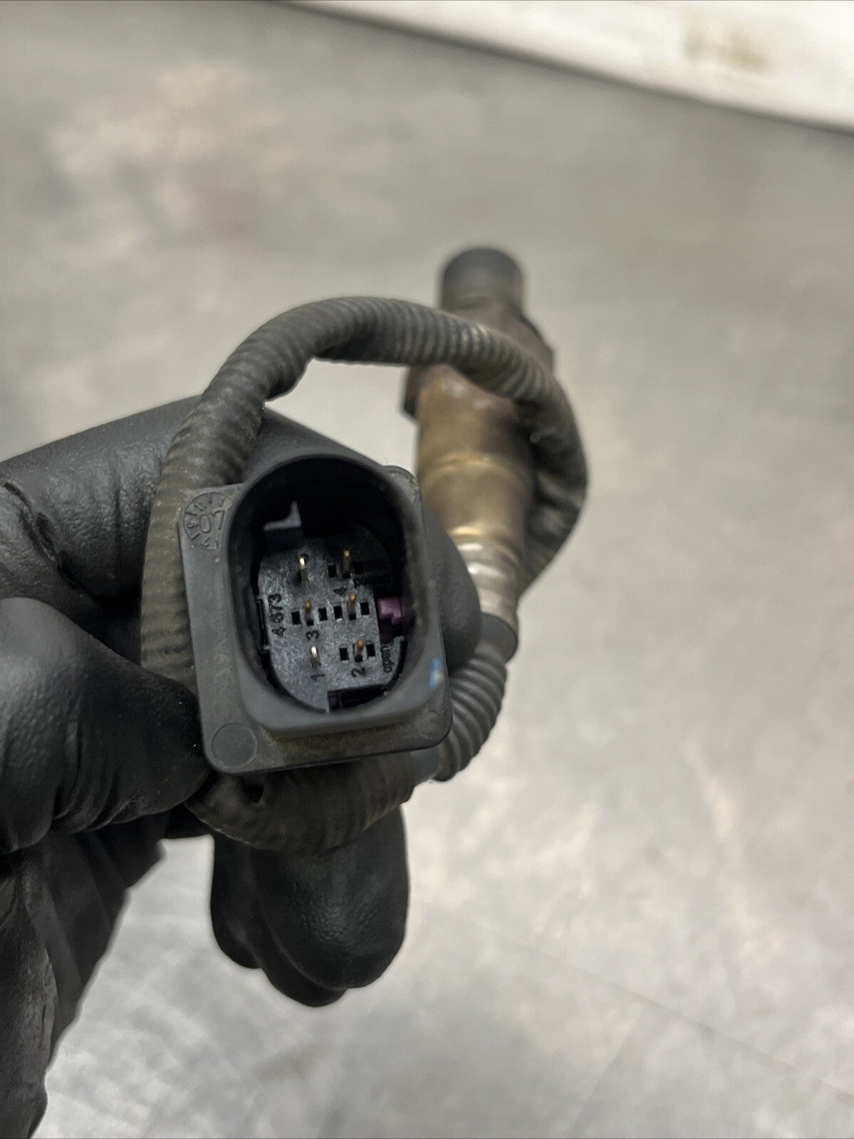 BMW Oxygen Sensor Lambda Probe 1928404682