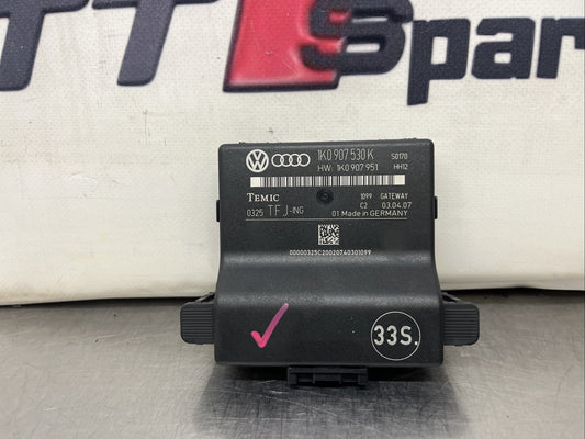 AUDI TT MK2 8J GATEWAY CONTROL MODULE 1K0907530K 2007