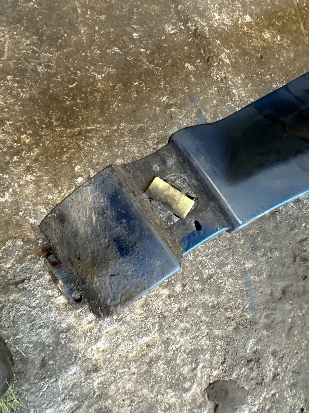 WING FOR AUDI A3 2003-2009,  BLUE DRIVER