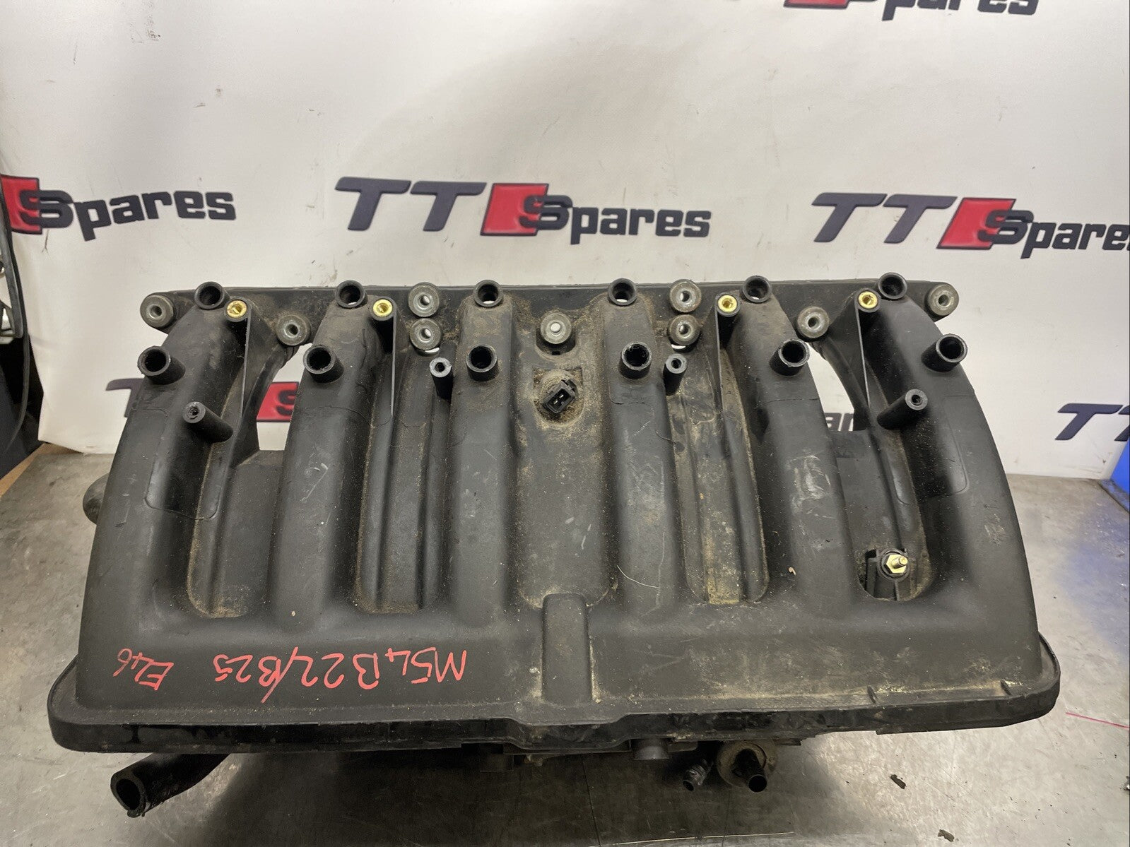 BMW E60 M54 B20 B25 E46 Intake Inlet Manifold 2.5 141KW 2008