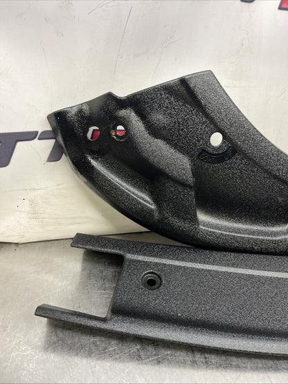 Audi TT Mk1 8n Slam Panel Cover Plastic Trim