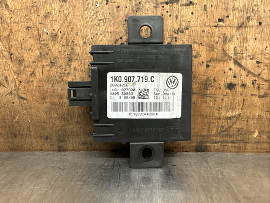 AUDI A3 8P ANTI THEFT ALARM CONTROL MODULE 1K0907719C 2009