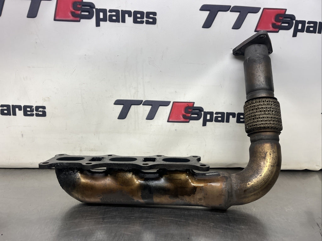 Exhaust manifold FOR Audi A6 A7 Q5 3.0 TDI CVU CVUB CVUA 05925303