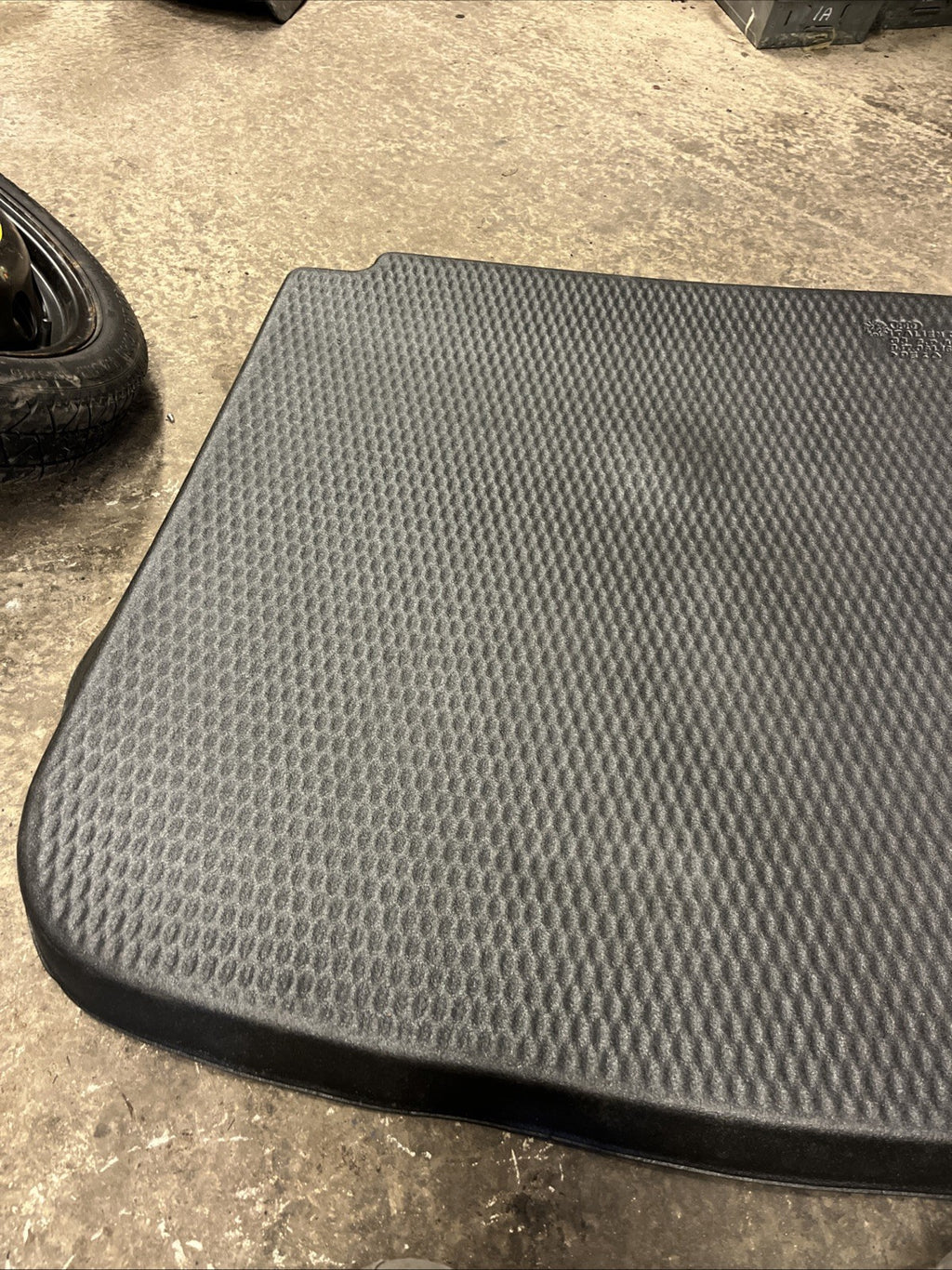 Mk2 TT Genuin Audi 8j7061160 Boot Liner