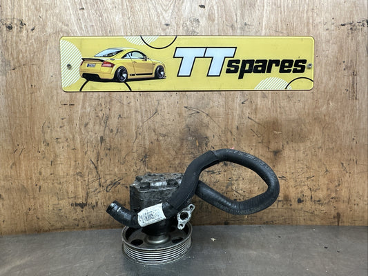 AUDI A5 8T TFSI CDNB 2010 POWER STEERING PUMP 8K0145153F